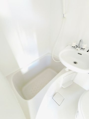 【浴室】 | シティパレス上尾５