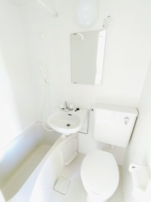 【洗面所】 | シティパレス上尾５