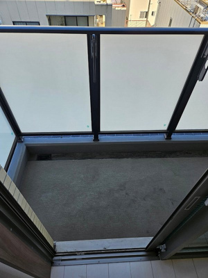 【バルコニー】 | クレヴィスタ浅草