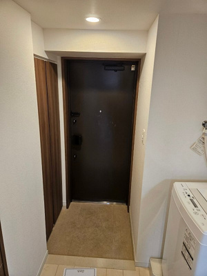 【玄関】 | クレヴィスタ浅草