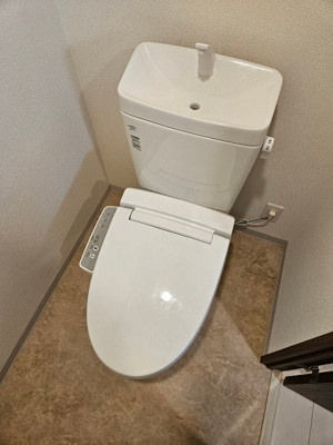 【トイレ】 | クレヴィスタ浅草