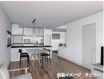 仲介手数料不要　KEIAIスターKEIAIGrace菊池郡菊陽町2期【武蔵ヶ丘北小・武蔵ヶ丘中】の居間・リビング