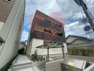【外観】 | フジパレス堺今池ノース