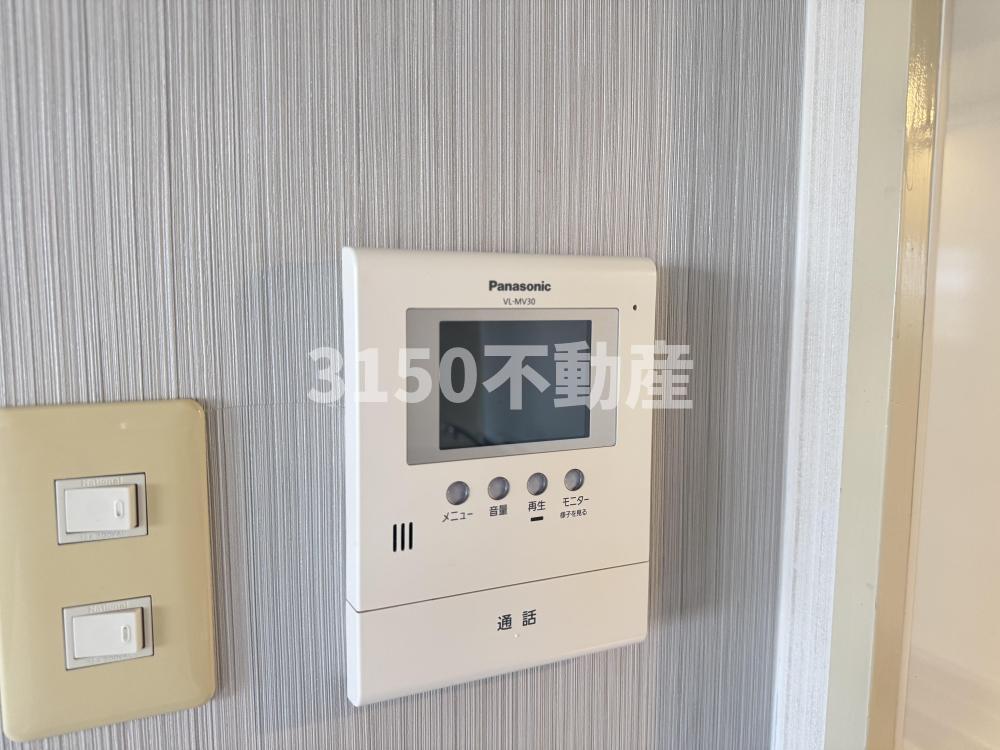 カサグランデ壱番館のセキュリティ