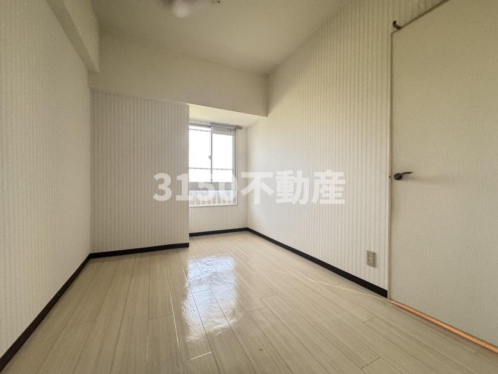 カサグランデ壱番館の寝室