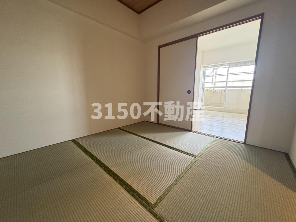 カサグランデ壱番館の玄関