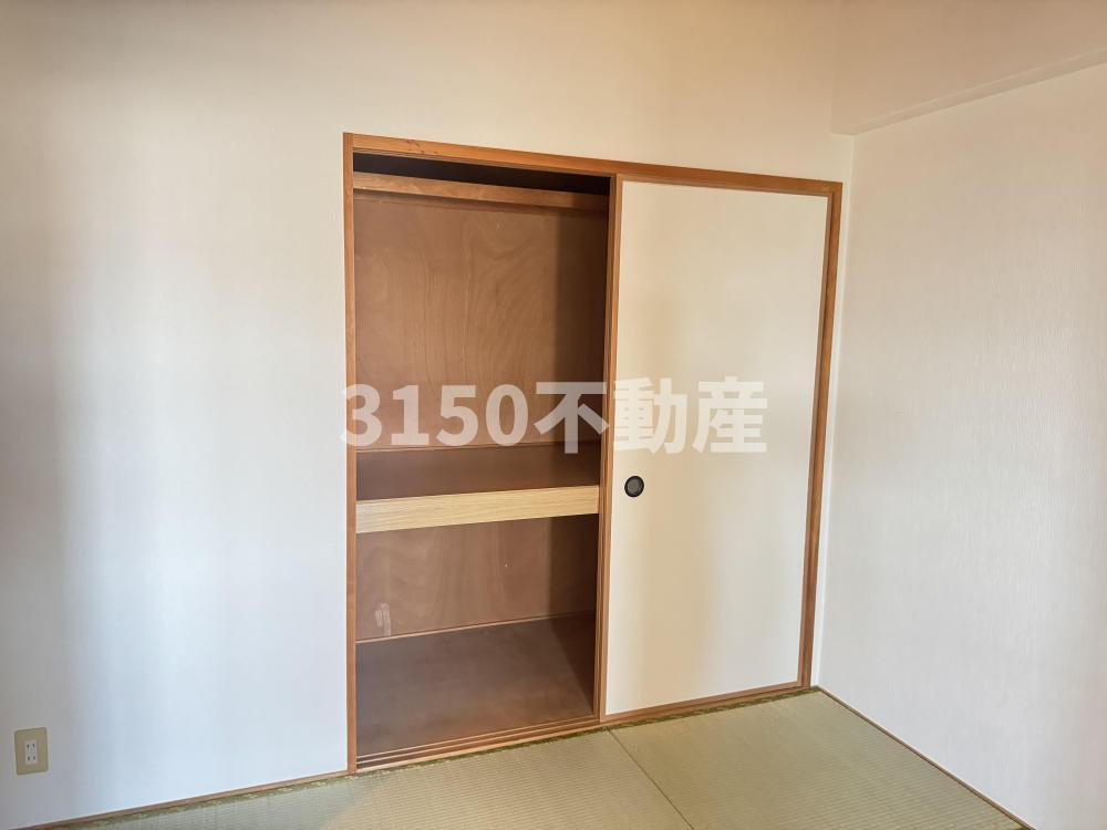 カサグランデ壱番館の収納