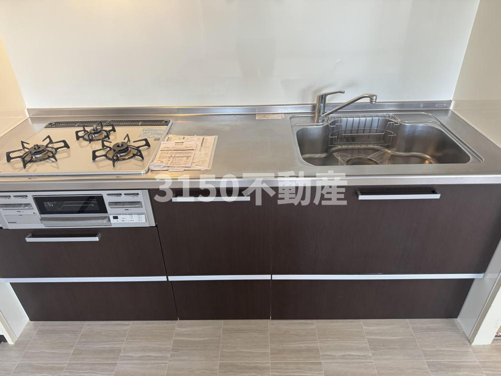 カサグランデ壱番館のキッチン