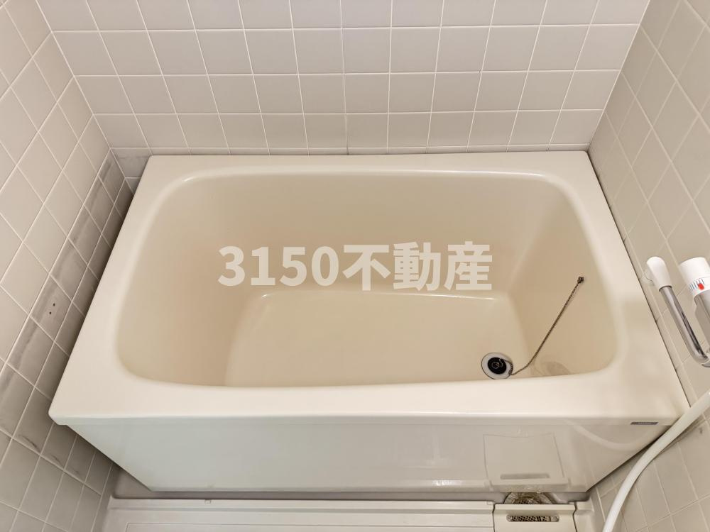 カサグランデ壱番館の浴室