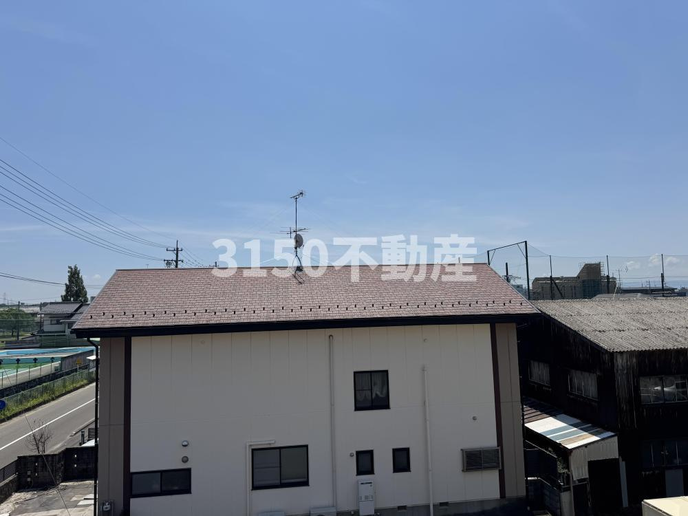 カサグランデ壱番館の展望