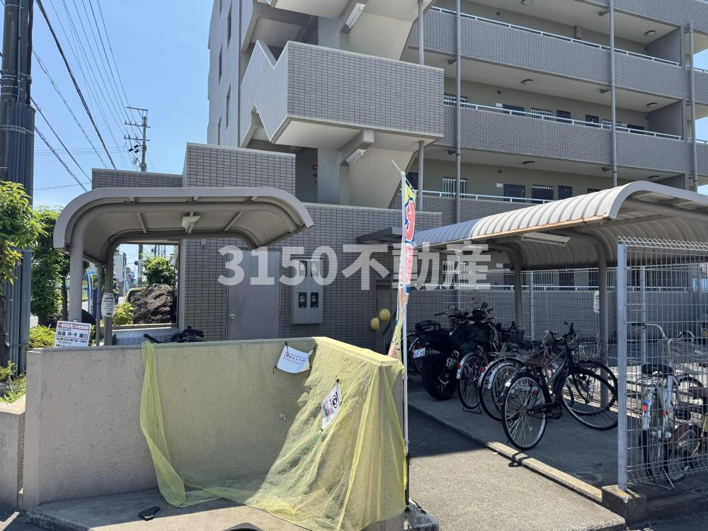 カサグランデ壱番館のその他共用部分