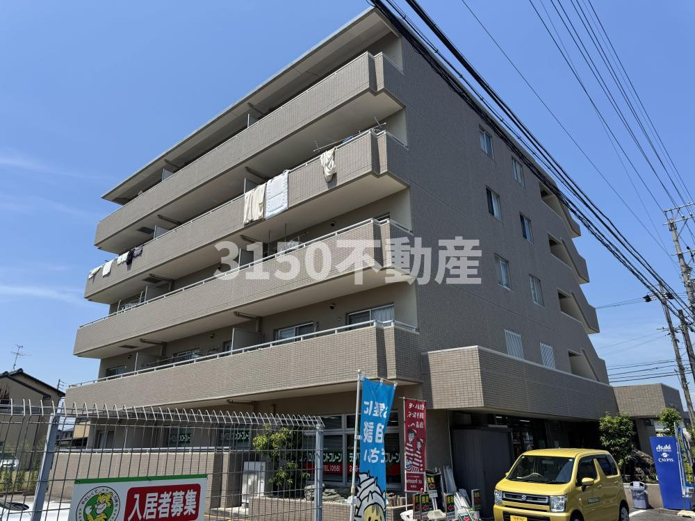 カサグランデ壱番館の外観