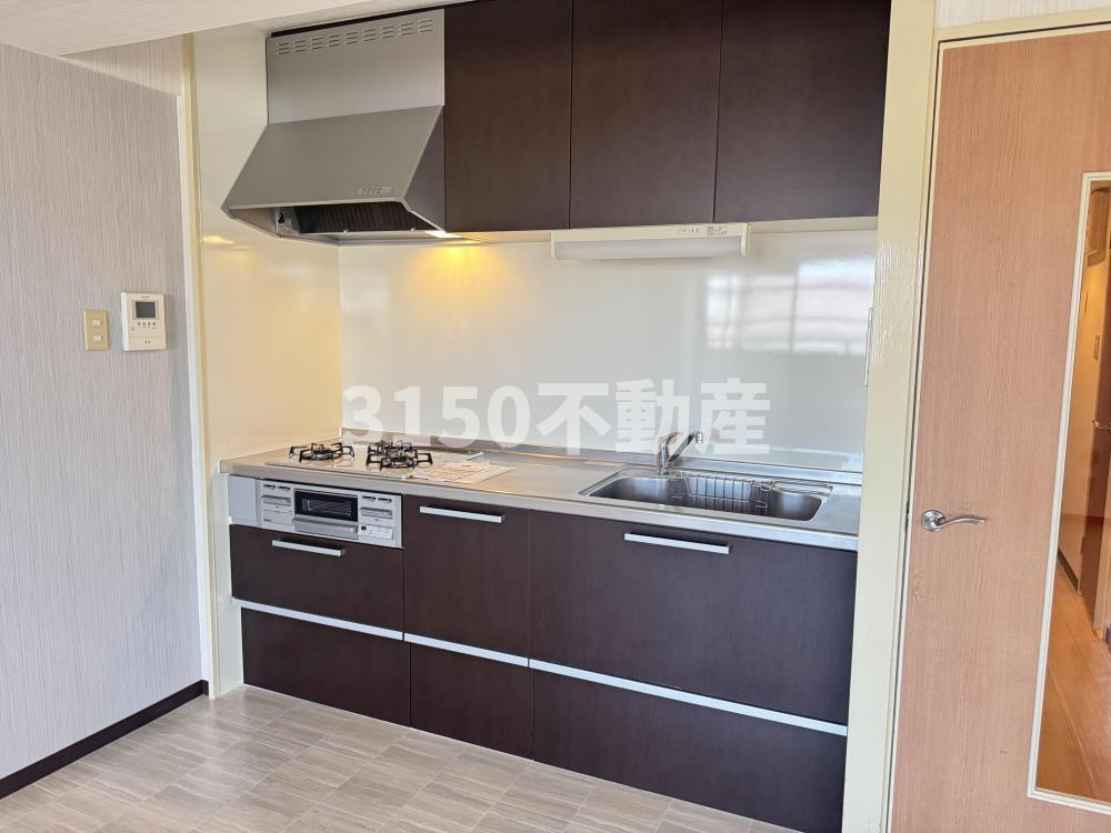 カサグランデ壱番館のキッチン