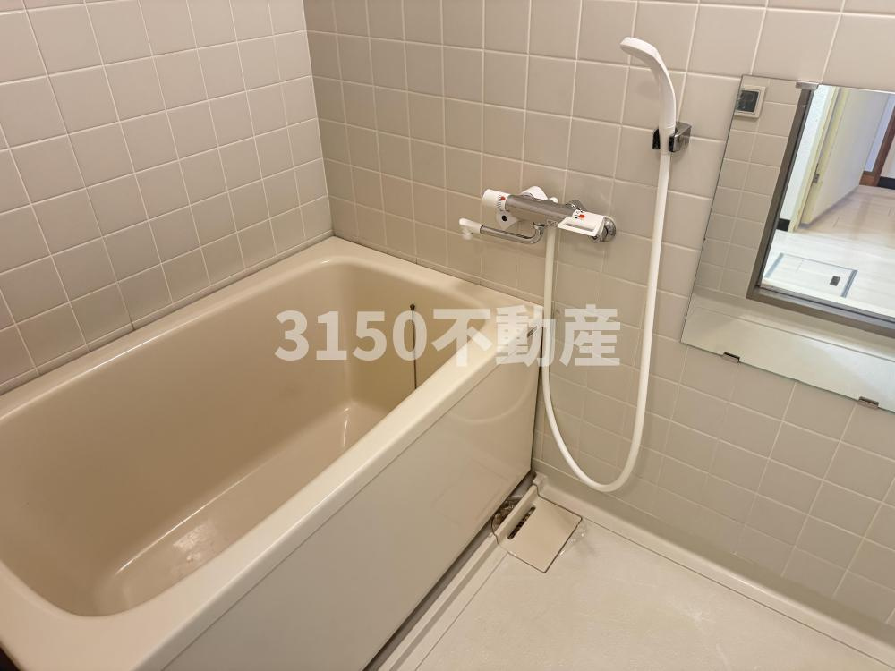 カサグランデ壱番館の浴室