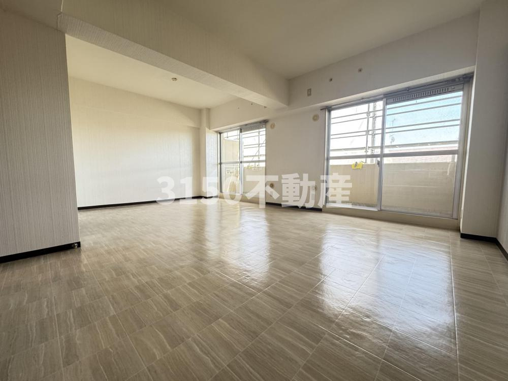 カサグランデ壱番館の内装