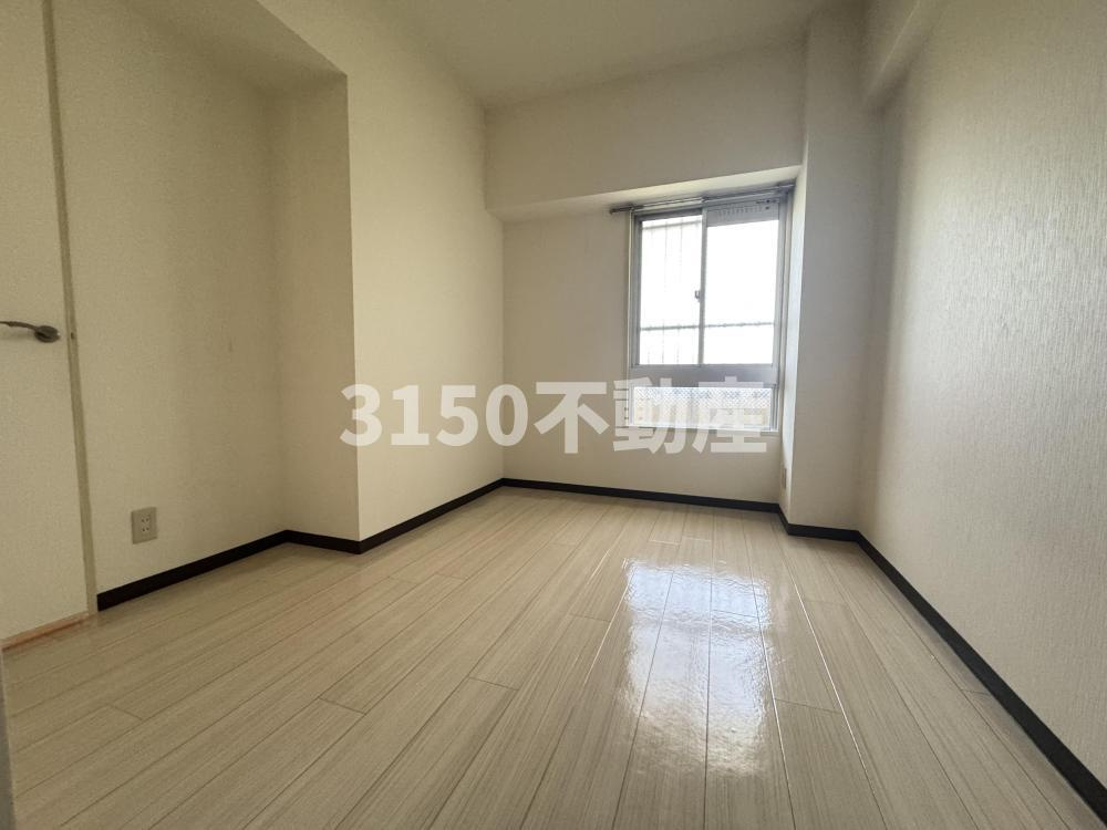 カサグランデ壱番館の寝室