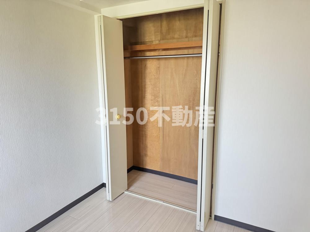 カサグランデ壱番館の収納