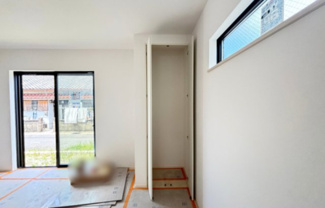 【収納】 | 八尾市上之島町南2丁目　新築戸建