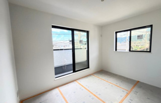 【洋室】 | 八尾市上之島町南2丁目　新築戸建