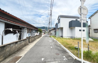 【周辺】 | 八尾市上之島町南2丁目　新築戸建