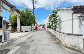 【周辺】 | 八尾市上之島町南2丁目　新築戸建