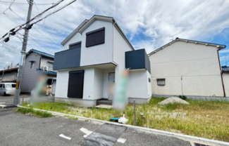 【外観】 | 八尾市上之島町南2丁目　新築戸建