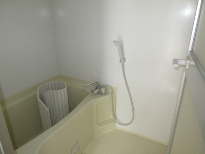 【浴室】 | グリーンハイツ常盤台