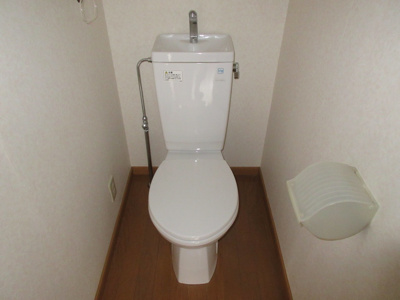 【トイレ】 | グリーンハイツ常盤台