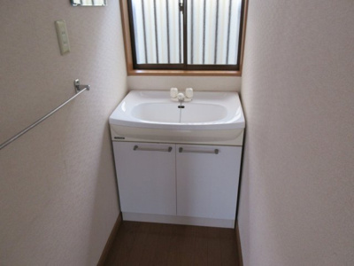 【洗面所】 | グリーンハイツ常盤台