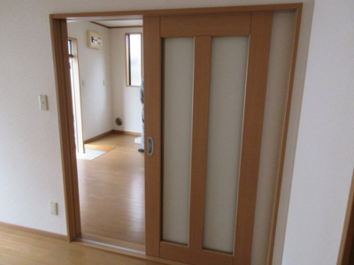 【居間・リビング】 | グリーンハイツ常盤台