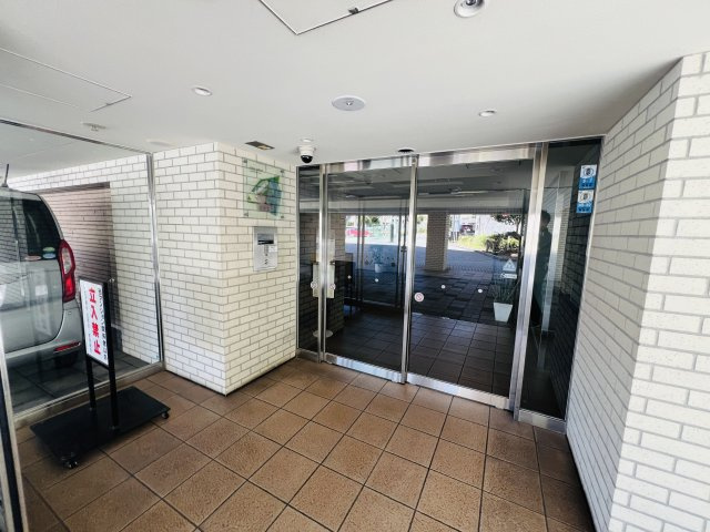 レピア垂水五色山のエントランス