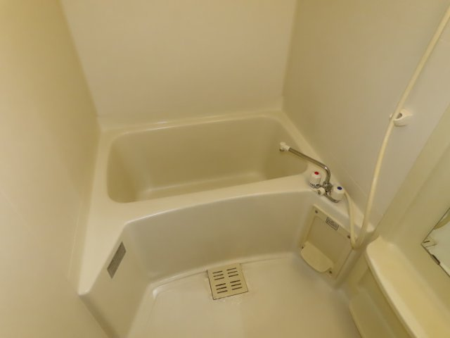 サムティ大阪WESTグランジールの浴室