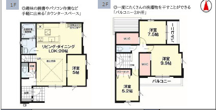 仲介手数料不要　KEIAIビルドリガーレ北区鶴羽田１期【北部東小・北部中】