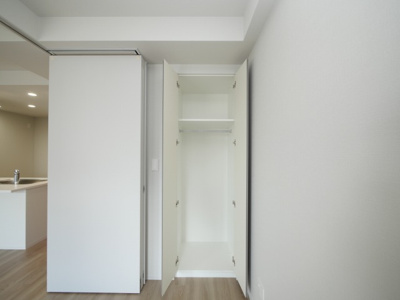 【収納】 | アーバンパーク淡路 | 便利な収納スペースです