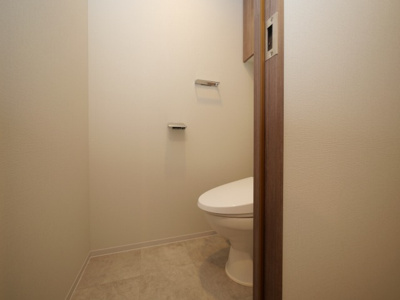 【トイレ】 | アーバンパーク淡路 | シンプルで使いやすいトイレです