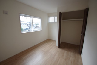 【洋室】 | 【仲介手数料無料！！】稲城市東長沼　新築戸建て（全7棟）1号棟　5680万円