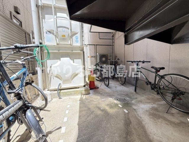 フロントリバー都島のその他共用部分