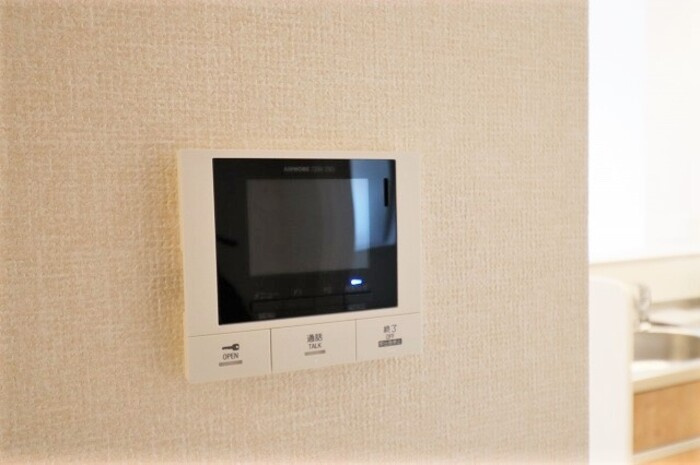 ａｒｇｅｎｔｏのセキュリティ|テレビインターホン