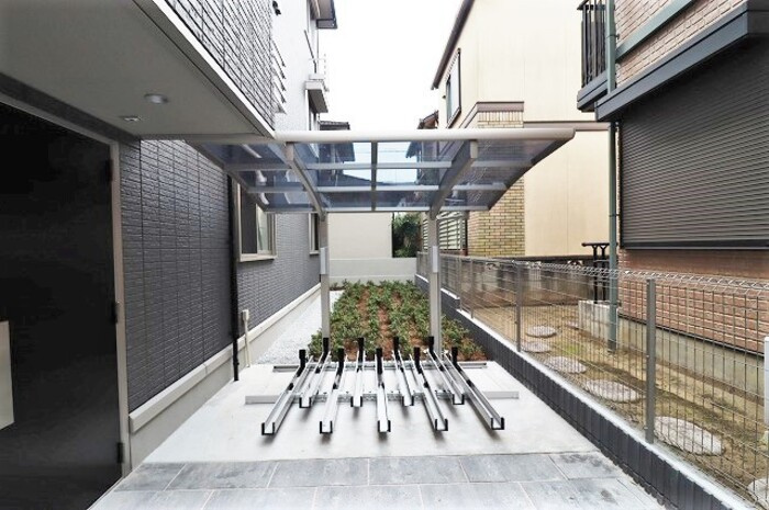 ａｒｇｅｎｔｏのその他共用部分|駐輪場