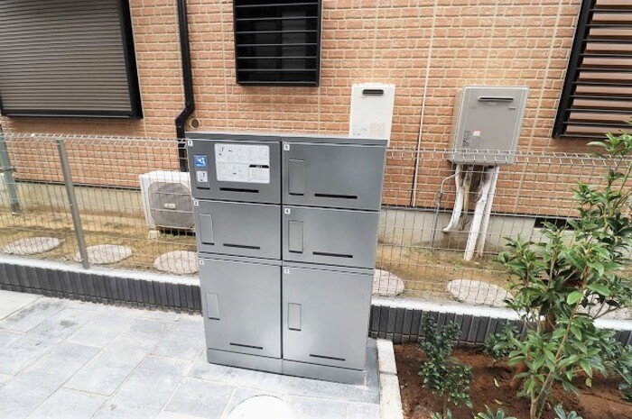 ａｒｇｅｎｔｏのその他共用部分|宅配ボックス