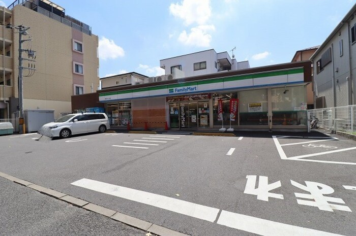 ａｒｇｅｎｔｏの周辺|ファミリーマート新松戸3丁目店（278ｍ）