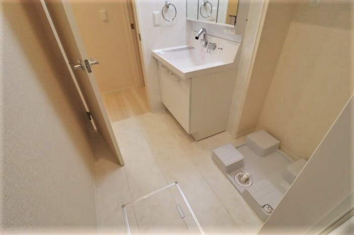 ａｒｇｅｎｔｏの洗面所|洗面所 洗髪洗面化粧台あり