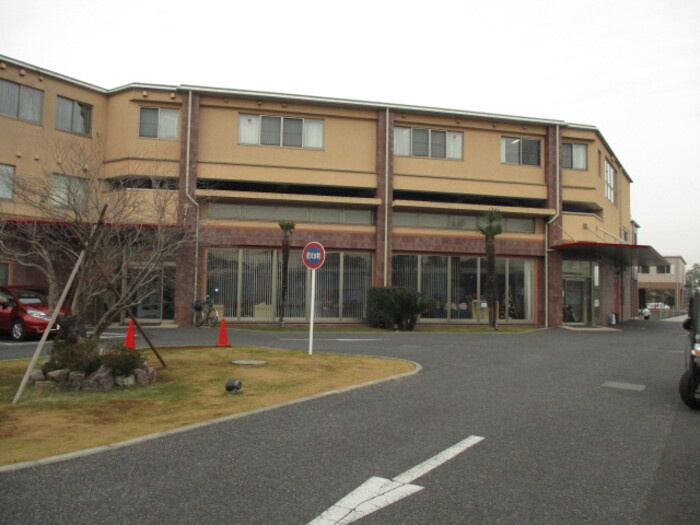 神取ハイツの周辺|五香病院