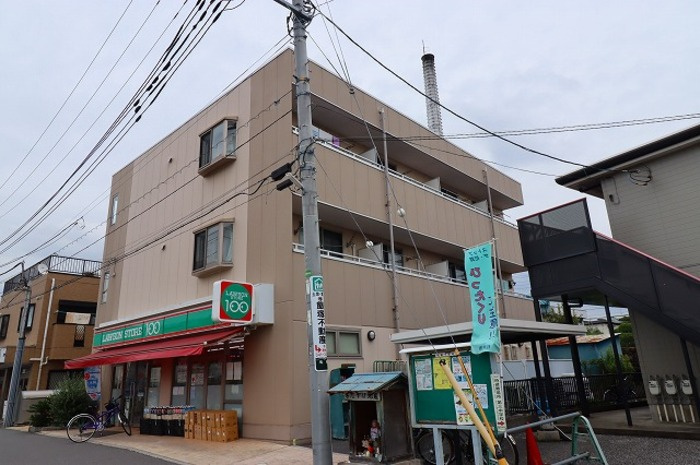 プレミアムスクエア松戸