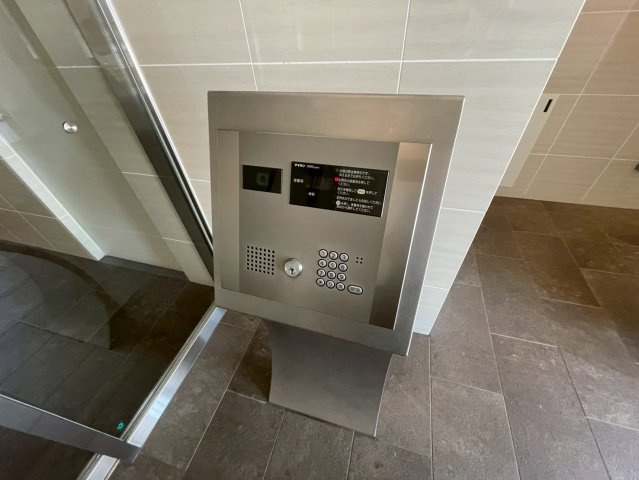 パルティール今池アネックス❘名古屋市の賃貸ならMy賃貸のセキュリティ|パルティール今池アネックス