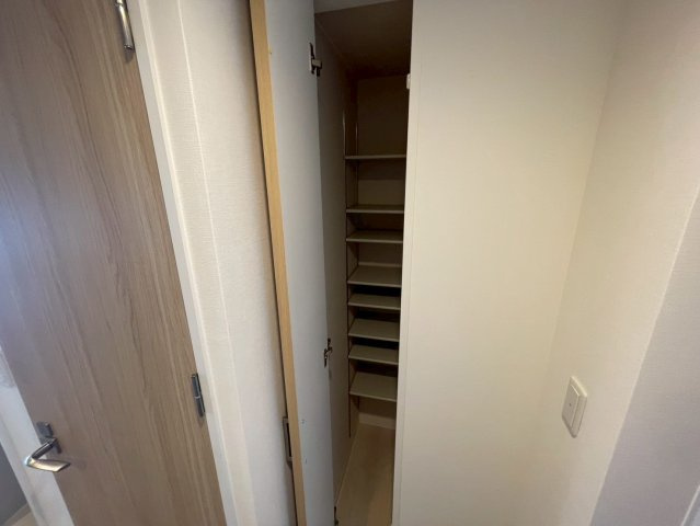 パルティール今池アネックス❘名古屋市の賃貸ならMy賃貸の収納|パルティール今池アネックス