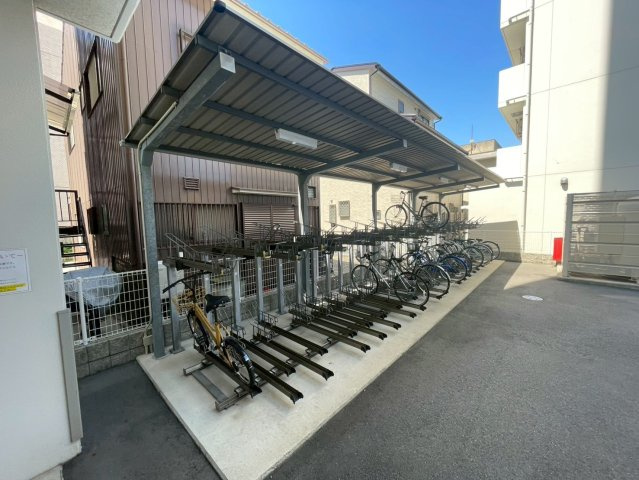 パルティール今池アネックス❘名古屋市の賃貸ならMy賃貸のその他共用部分|パルティール今池アネックス