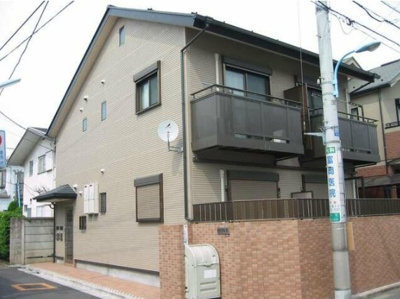 【外観】 | ヴィヴレⅡ | 落ち着いた雰囲気。