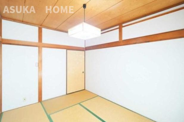 磯子区杉田9丁目の和室