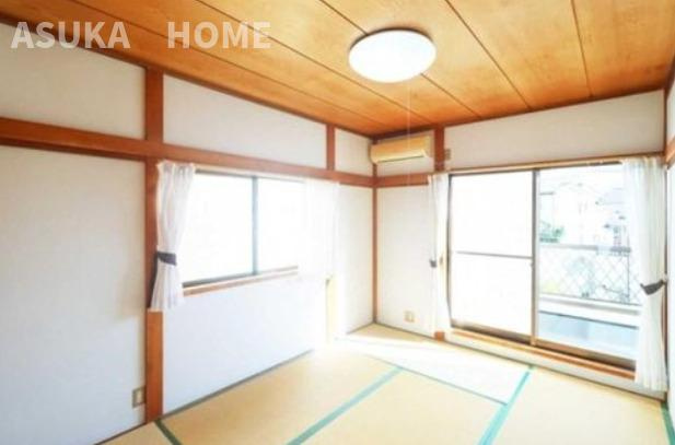 磯子区杉田9丁目の和室